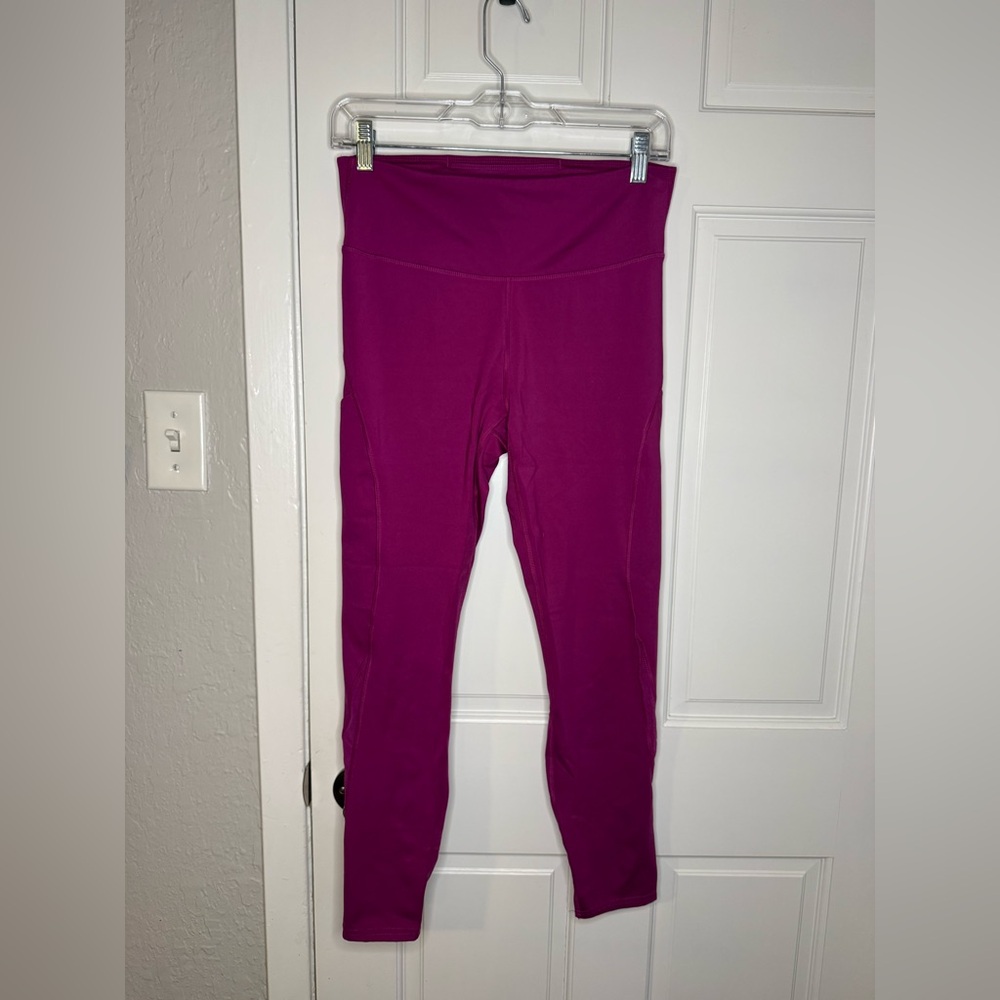 All in Motion Fuchsia Activewear